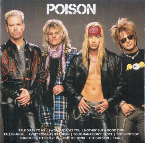 Poison (USA) : Icon